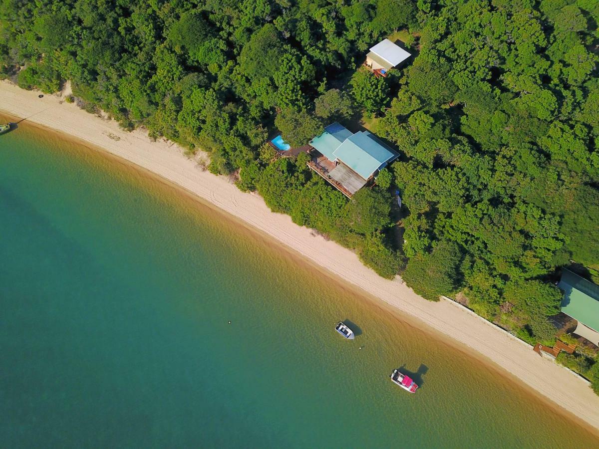 Villa Casa Karibu At Santa Maria Machangulo Mozambique Extérieur photo